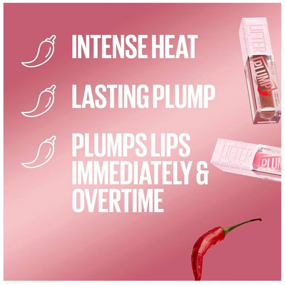 Maybelline high shine